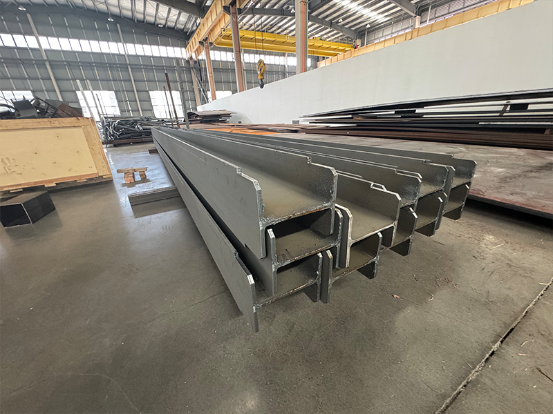 大型钣金折弯件