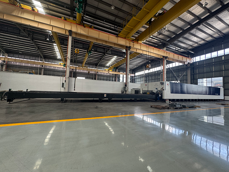 数控激光割管机