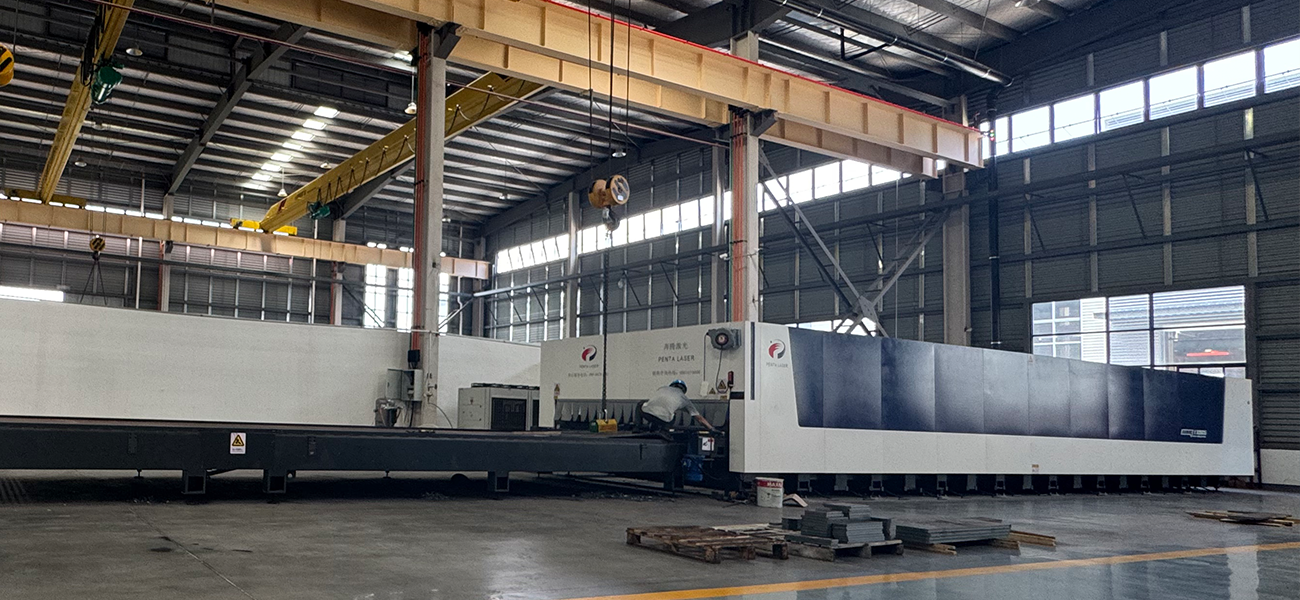 多台生产设备，生产实力雄厚