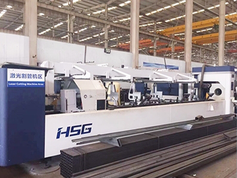 大型钣金折弯件